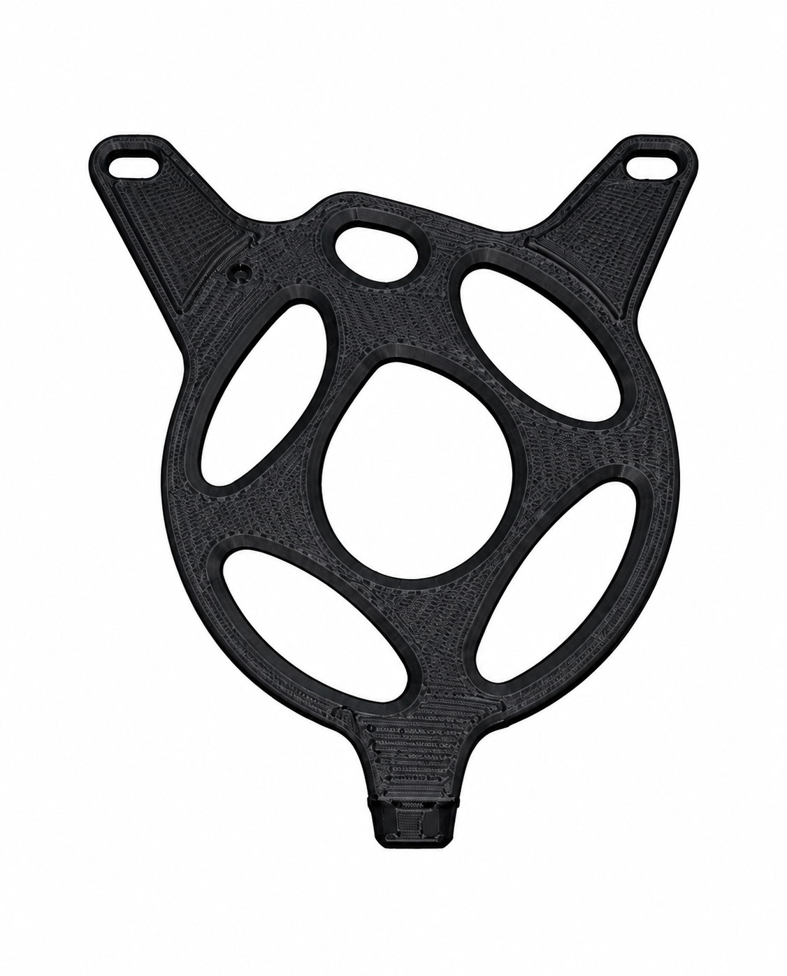 Tuttio Motor Cover (Prickly style)