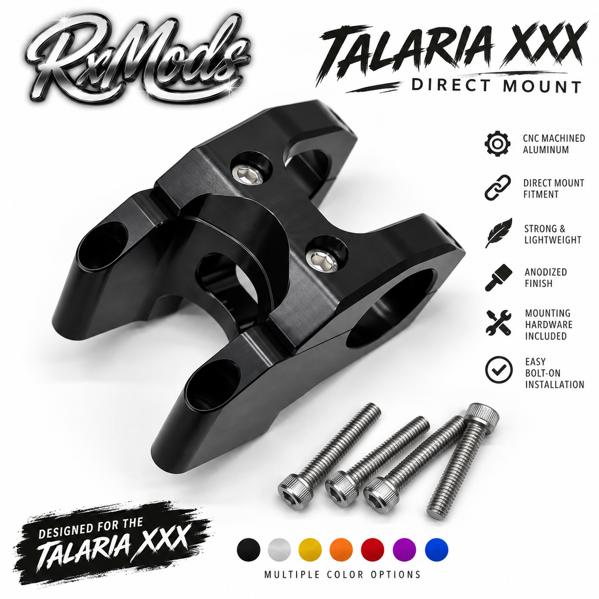 Talaria X3 Upgraded Direct Mount