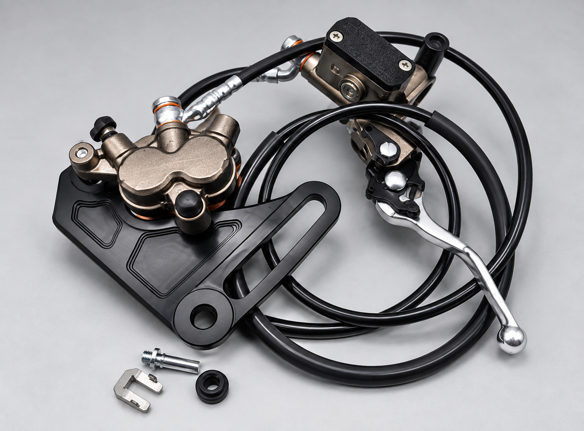 Tuttio/Yozma Ultra Bee Brake Kit