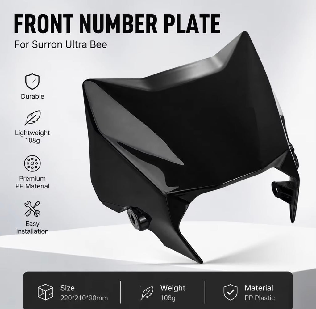 Ultra Bee Headlight