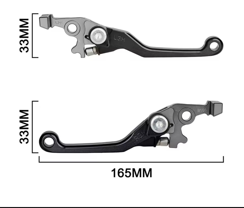 Tuttio soleil 01 Upgraded brake lever