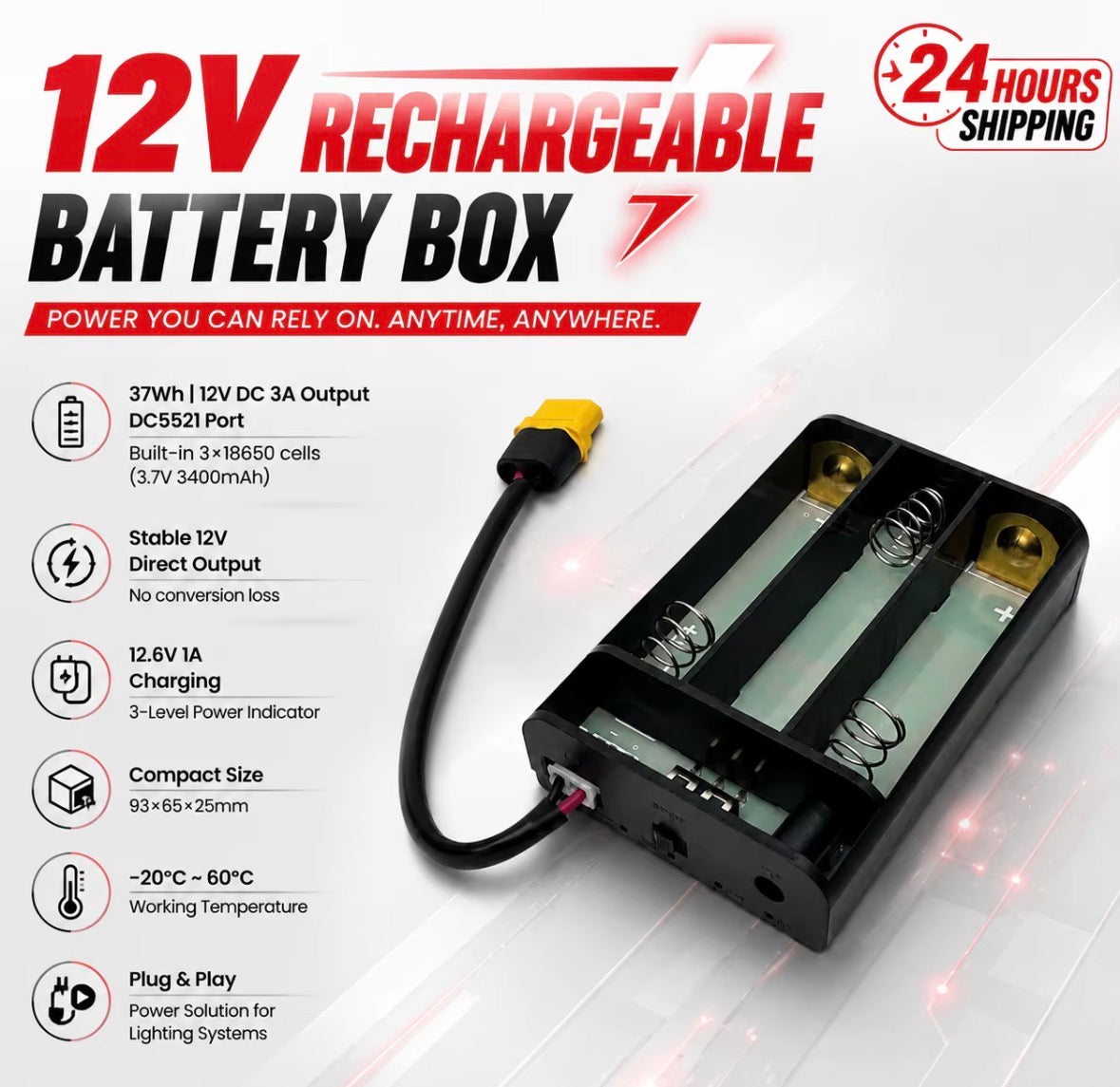Ultra Bee Headlight