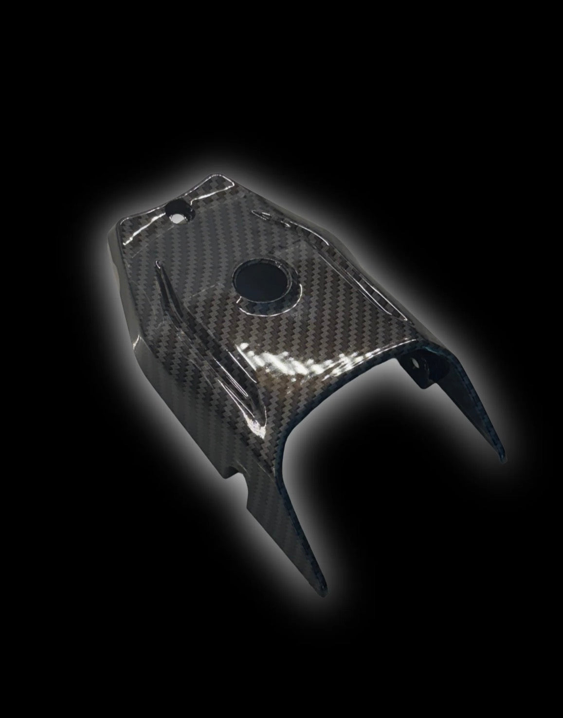 Talaria x3 carbon fiber key ignition