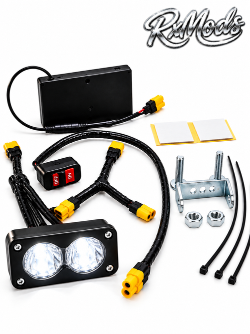 Baja light V2 Battery pack