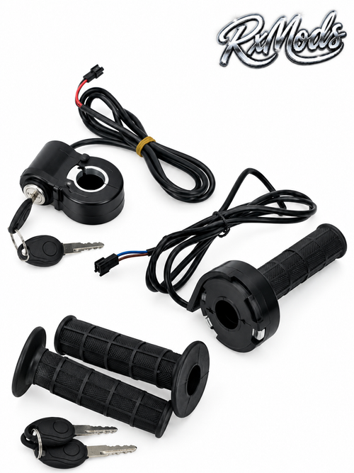 Q20 Ridstar Surron throttle