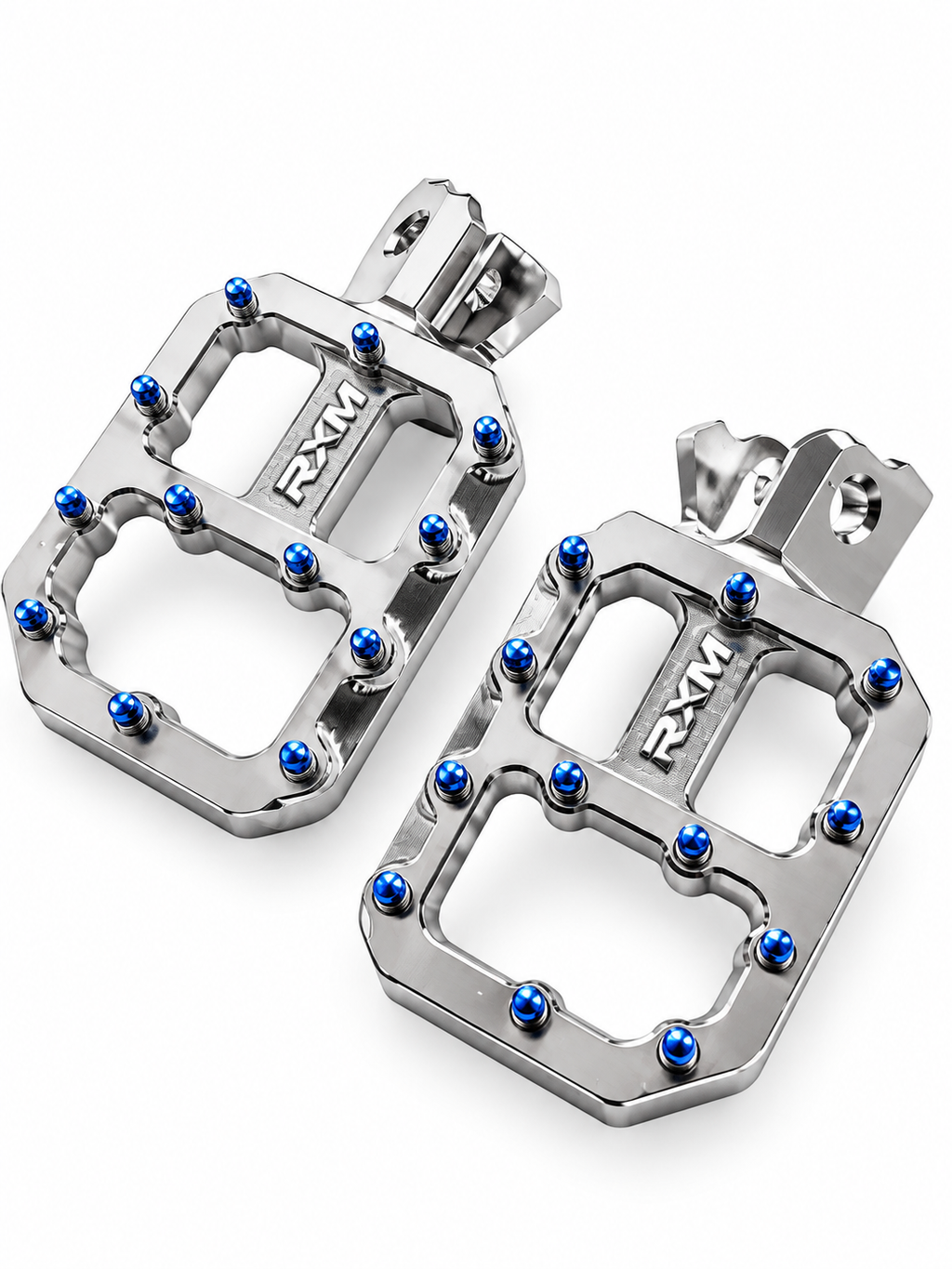 Tuttio/Yozma/X3 upgraded footpegs