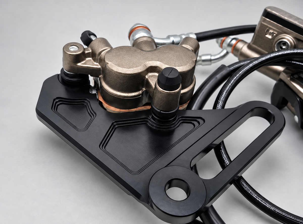 Tuttio/Yozma Ultra Bee Brake Kit