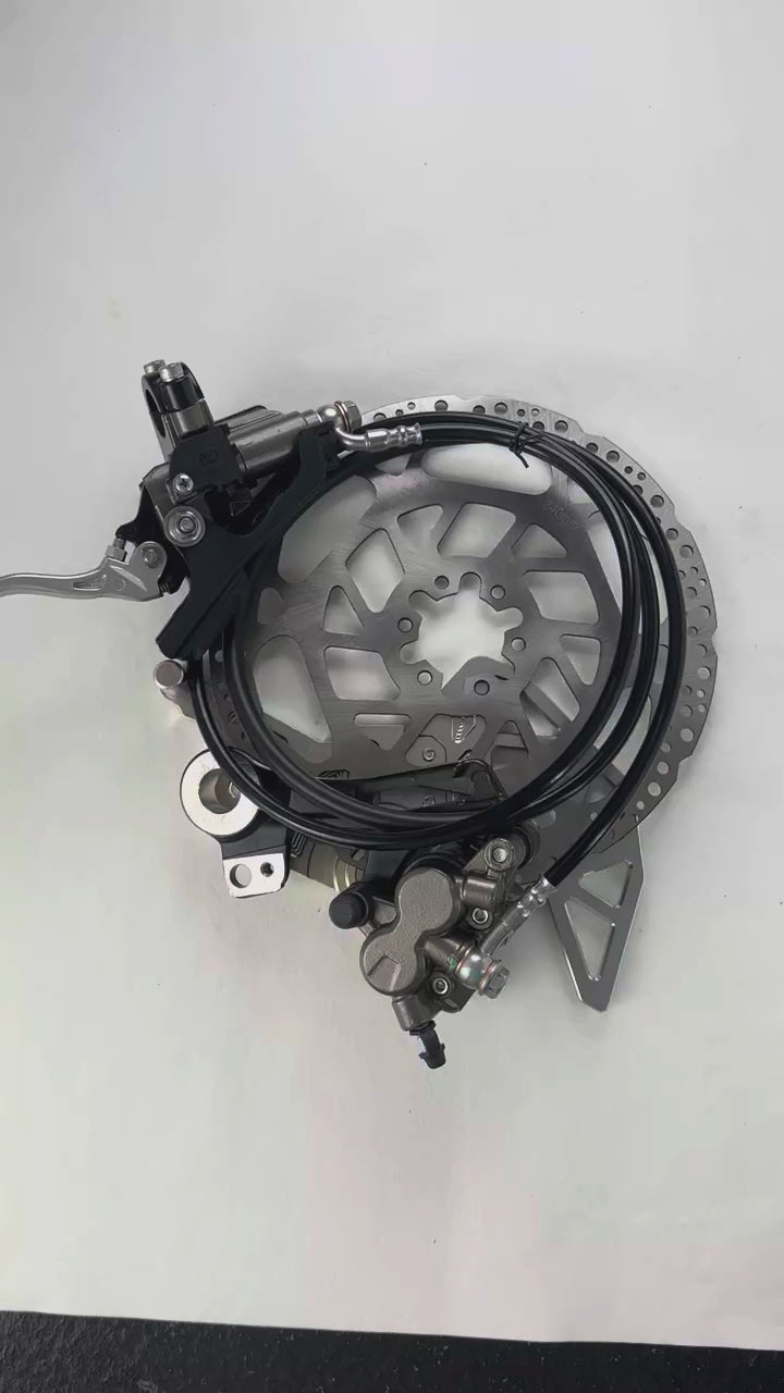 Talaria Ultra Bee Brake Kit